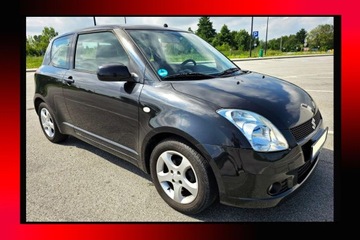 Suzuki Swift IV Hatchback 5d 1.3 92KM 2007