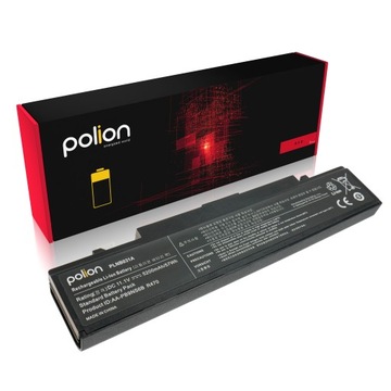 Bateria AA-PB9NC6B do SAMSUNG R540 R580 5200mAh