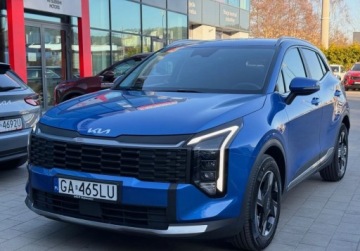 Kia Sportage V SUV Facelifting 1.6 T-GDI 150KM 2025 Kia Sportage wersja MY2026, benzyna automat DOSTEPNY OD REKI 1.6 Benzyna, zdjęcie 3