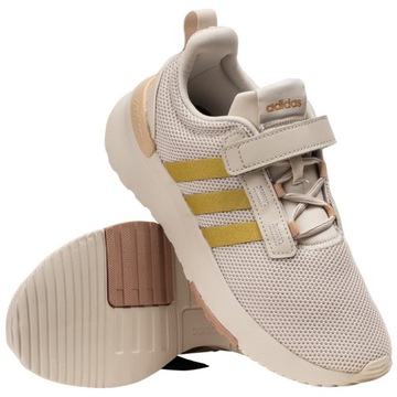 BUTY ADIDASY SPORTOWE DZIECIĘCE MŁODZIEŻOWE ADIDAS LEKKIE OLDSCHOOL RACER