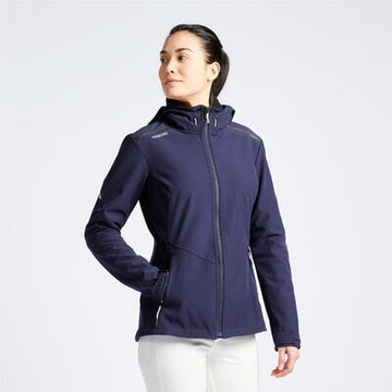 Kurtka softshell żeglarska damska Tribord Sailing 900