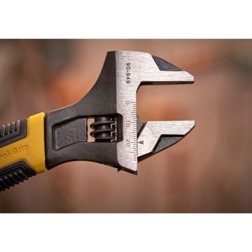 STANLEY 0-90-947 КЛЮЧ РАЗВОДНОЙ MAXSTEEL 150MM