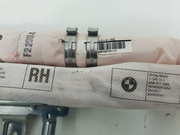 BMW 5 GT F07 ZÁVĚS VZDUCHOVÁ AIRBAG PRAVÁ