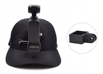 Держатель для бейсболки PULUZ для камеры GOPRO DJI ACTION (PU195)