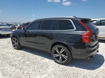 Volvo XC90 II 2017 Volvo XC 90 Volvo XC90 T6 4x4 R-Design 2.0 Benzyna 316KM, zdjęcie 1