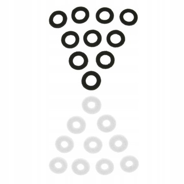 10x упаковка из 10 трубных духовых инструментов