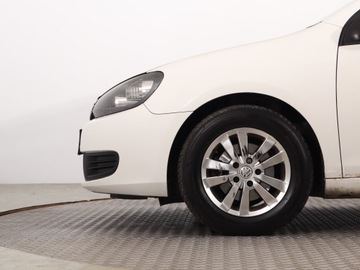 Volkswagen Golf VI Hatchback 5d 1.4 80KM 2010 VW Golf 1.4 16V, Klima, Tempomat,ALU, zdjęcie 13