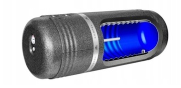 KOSPEL wymiennik dwupłaszczowy 140l WP-140