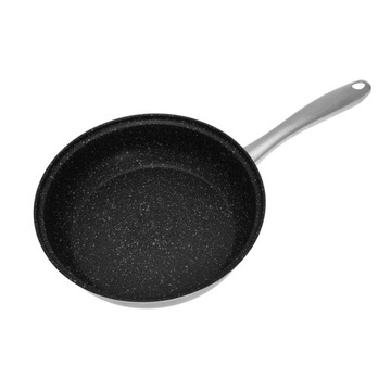 Garnki stalowe KINGHoff Silver 12 ele. KH-1098