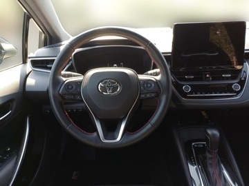 Toyota Corolla XII TS Kombi Facelifting 1.8 Hybrid 140KM 2024 Toyota Corolla 1.8 Hybrid GR Sport Dynamic Seria E, zdjęcie 14