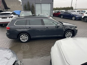 Volkswagen Passat B8 Variant 2.0 TDI BlueMotion SCR 150KM 2018 Volkswagen Passat DSG Podgrzewanie Klimatronik, zdjęcie 6