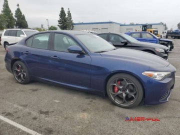 Alfa Romeo Giulia II 2017