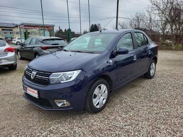 Dacia Logan II Sedan Facelifting 1.0 SCe 73KM 2018 Dacia Logan 2018 rok - Salon PL- I WŁ, zdjęcie 1