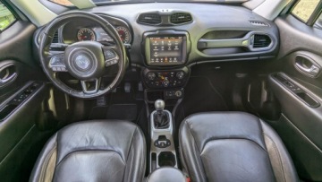 Jeep Renegade SUV Facelifting 1.0 GSE T3 Turbo 120KM 2018 Jeep Renegade 1.0i 120PS OPŁACONY Bezwypadkowy, zdjęcie 16