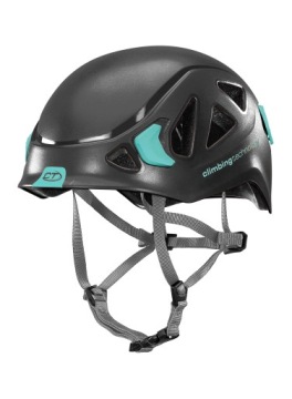 Kask wspinaczkowy Climbing Technology Galaxy anthracite/acquamarine