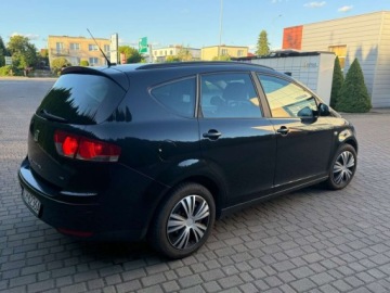 Seat Altea XL 1.4 TSI 125KM 2014 Seat Altea XL Piekna AlteaXL 1.4Benz.Navi Grzane Fotele Parktroniki 1.4, zdjęcie 7