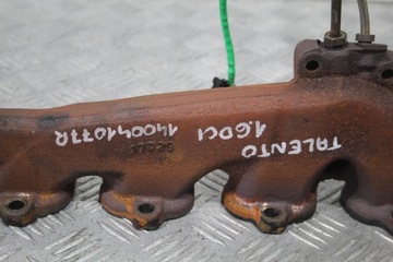 KOLEKTOR VÝFUKOVÝ FIAT TALENTO II 2 140041077R