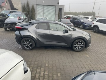 Toyota C-HR II SUV 1.8 Hybrid 140KM 2024 Toyota C-HR Hybrid Automat Kamera Podgrz. Virtual, zdjęcie 2