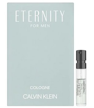 Calvin Klein Eternity Cologne For Men EDT 1.2ml Próbka