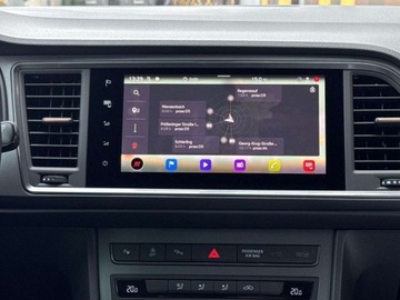 Cupra Ateca Crossover Facelifting 2.0 TSI 300KM 2023 Cupra Ateca VZ DSG 4Drive, Tempomat, Kamera 360, Ambiente, 2.0 Benzyna, zdjęcie 20