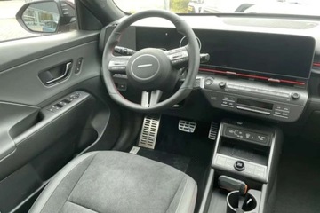 Hyundai Kona II 2025 Hyundai Kona N Line Hybrid 129KM Od reki Kamery 360 Audio Premium, zdjęcie 9