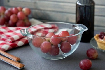 Zestaw bulionówki miseczki do zupy szklane Altom Design 470 ml x 12 sztuk