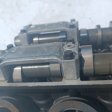 YAMAHA YZF R1 RN22 09- ГОЛОВКА В КОМПЛЕКТЕ
