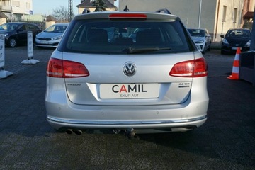 Volkswagen Passat B7 Variant 2.0 TDI CR DPF BlueMotion 140KM 2012 Volkswagen Passat sprawdzony na długich trasach,, zdjęcie 5