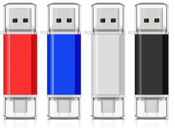Pendrive USB-C/USB 2.0 16GB