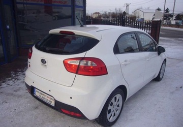 Kia Rio III Hatchback 3d 1.2 DOHC CVVT 85KM 2012 Kia Rio Kia Rio III Salon PL 1.2 Benzyna 86KM, zdjęcie 6