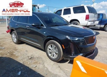Cadillac 2024 Cadillac XT6 Luxury 2024 2.0l 2.0 Benzyna 235KM