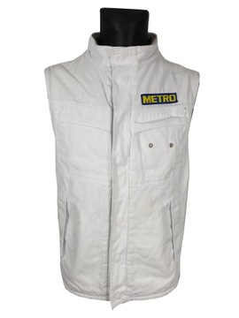 N870 ИЗОЛЯЦИЯ - Б/У РАБОЧИЙ ЖИЛЕТ, размер M