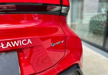 Toyota C-HR II SUV 2.0 Hybrid Dynamic Force 197KM 2024 Toyota C-HR C-HR Executive FV23 Salon PL Serwis ASO 1 wl. KINTO, zdjęcie 32