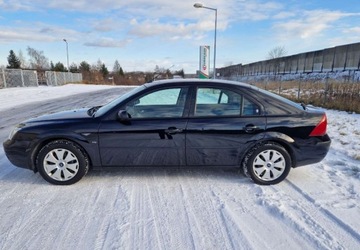 Ford Mondeo III Sedan 2.5 170KM 2002 Ford Mondeo 2.5 V6 170KM Ghia Oryginal Klima 2.5 Benzyna 170KM, zdjęcie 3
