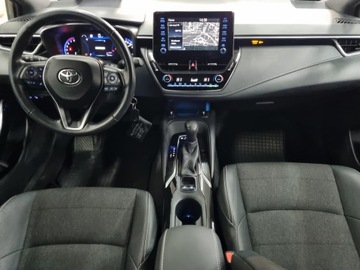 Toyota Corolla XII Hatchback 1.2 Turbo D-4T 116KM 2020 Toyota Corolla 1.2 T Comfort MS Seria E21 (2019-), zdjęcie 3