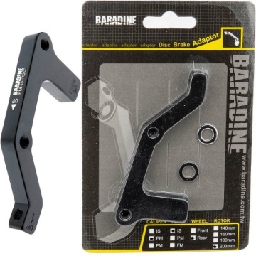 Adapter Hamulca Tylnego Pm-Is 203Mm Baradine