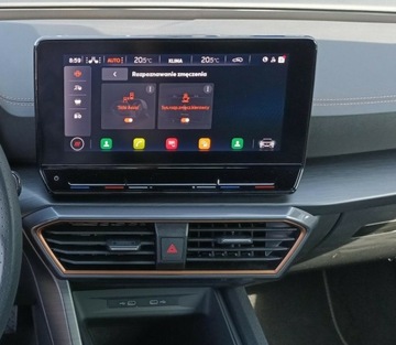 Cupra Formentor Crossover 1.5 TSI 150KM 2024 Cupra Formentor 1.5 TSI / 150 KM DSG FV-23%, Bezwy, zdjęcie 31