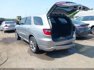 Dodge Durango III 3.6 V6 294KM 2019 Dodge Durango GT Plus Awd 2019 3,6l 3.6 Benzyna 295KM, zdjęcie 4
