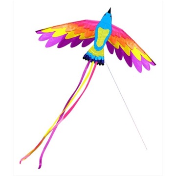 Ogromny latawiec dla dzieci i dorosłych. Łatwa poj