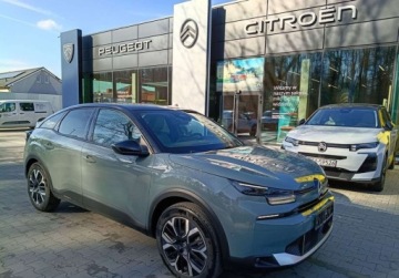 Citroen 2025 Citroen C4 54kWh Max Jak Nowy Elektryczny 156KM, zdjęcie 2