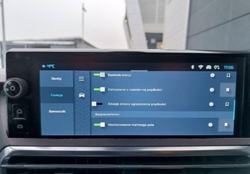 Citroen Spacetourer Van M 2.0 BlueHDI 177KM 2024 Citroen SpaceTourer 2.0 BlueHDi 177KM XL Plus Automat Vat 23 9 osobowy Sal, zdjęcie 33