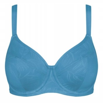 TRIUMPH Venus Elegance W02 góra od bikini minimizer z fiszbinami 38F / 75F