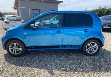 Seat Mii Hatchback 5d 1.0 60KM 2018 Seat Mii Samochod z gwarancja, zdjęcie 1