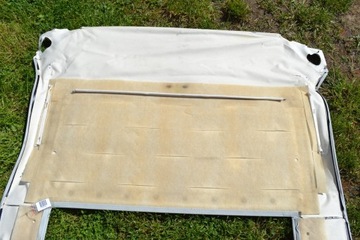 Mercedes W126 SEL Потолок с люком