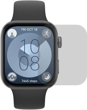Hybrydowe szkło ochronne 9H do Huawei Watch Fit 3