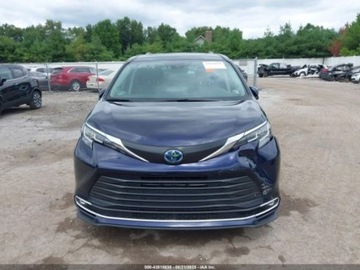 Toyota Sienna III 2023 Toyota Sienna 2023 TOYOTA SIENNA XLE 2.5 Hybryda 189KM, zdjęcie 6