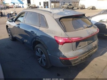 Audi Q8 2024 Audi Q8 e-tron Premium, Quattro, od ubezpieczalni Elektryczny 355KM, zdjęcie 6