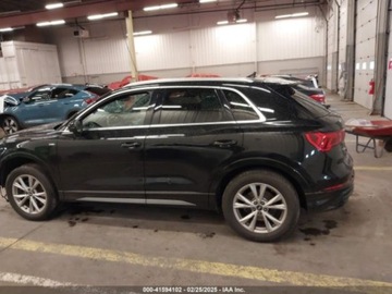 Audi Q3 II 2021 Audi Q3 Premium Plus 45 Tfsi S Line Quattro Tiptronic 2021 2.0l 2.0 Benzyna, zdjęcie 2