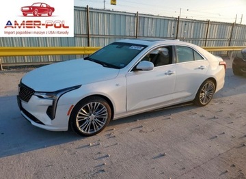 Cadillac 2020 Cadillac CT4 Premium Luxury 2020 2.7 Benzyna 237KM