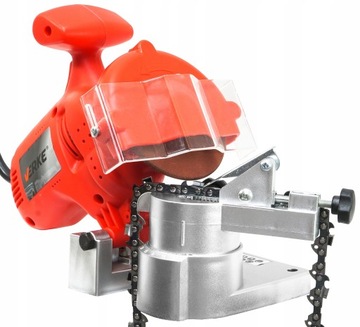 ЗАТОЧКА ПИЛОВЫХ ЦЕПЕЙ ДЛЯ БЕНЗИНОВОЙ ЦЕПНОЙ ПИЛЫ 230В